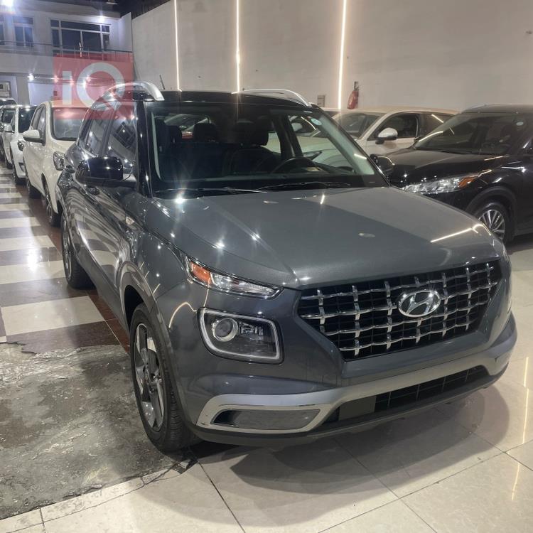 Hyundai Venue